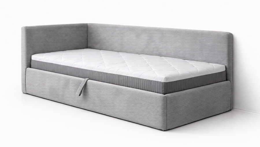 Viengulė Lova Boss Velvet 1