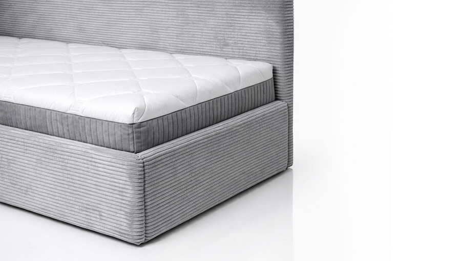Viengulė Lova Boss Velvet 2